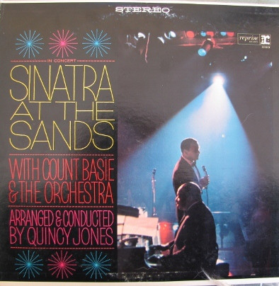 Frank Sinatra: Sinatra at the Sands (1966)